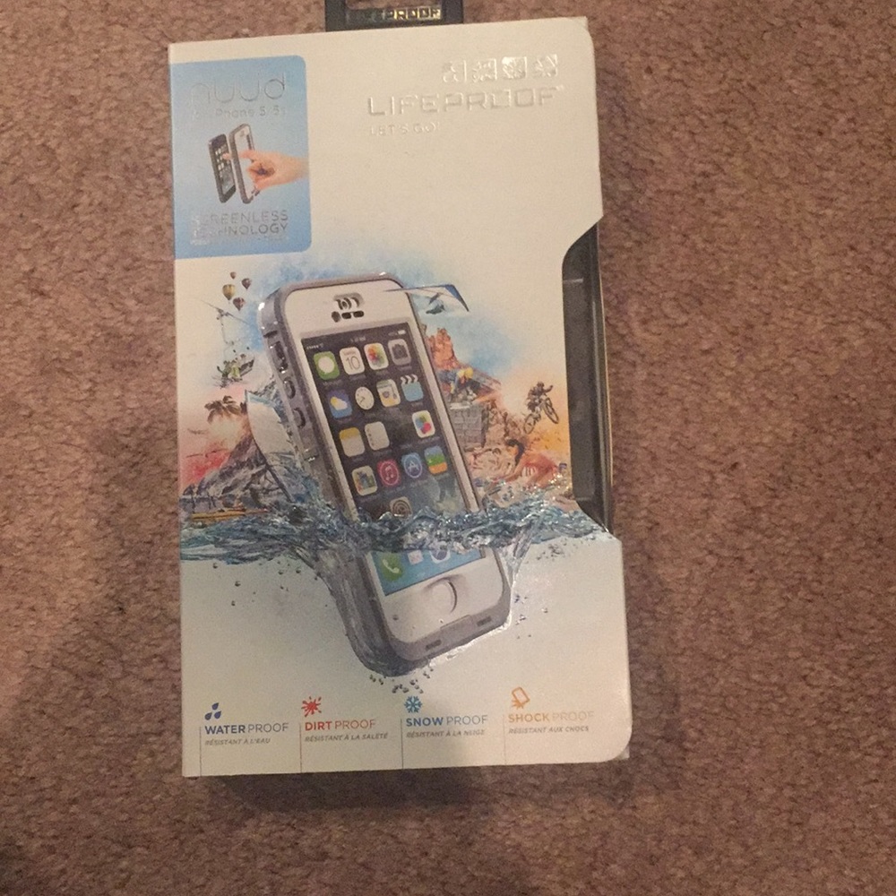 Life proof case